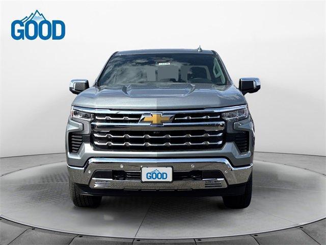 new 2025 Chevrolet Silverado 1500 car, priced at $67,085