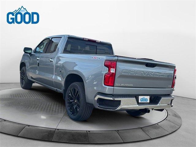new 2025 Chevrolet Silverado 1500 car, priced at $67,085