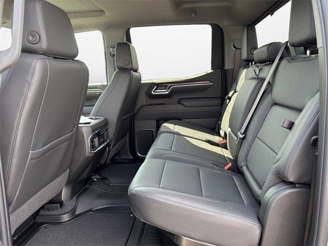 new 2025 Chevrolet Silverado 1500 car, priced at $67,085
