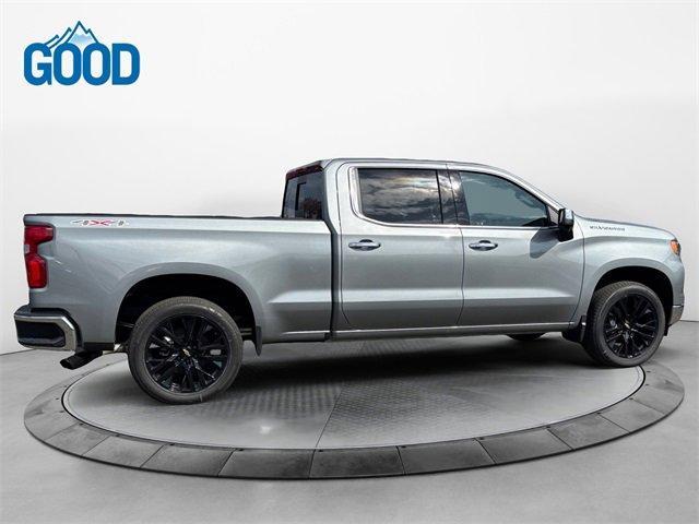 new 2025 Chevrolet Silverado 1500 car, priced at $67,085