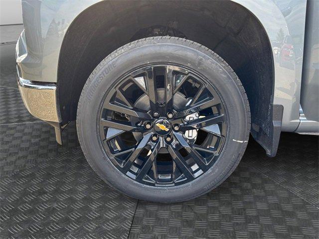 new 2025 Chevrolet Silverado 1500 car, priced at $67,085