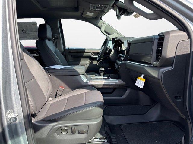 new 2025 Chevrolet Silverado 1500 car, priced at $67,085