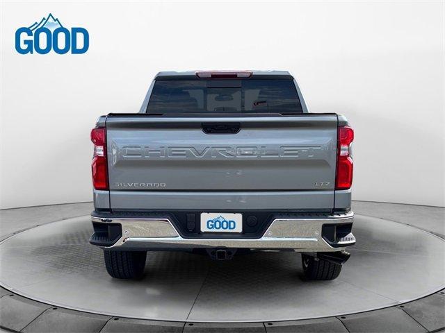 new 2025 Chevrolet Silverado 1500 car, priced at $67,085
