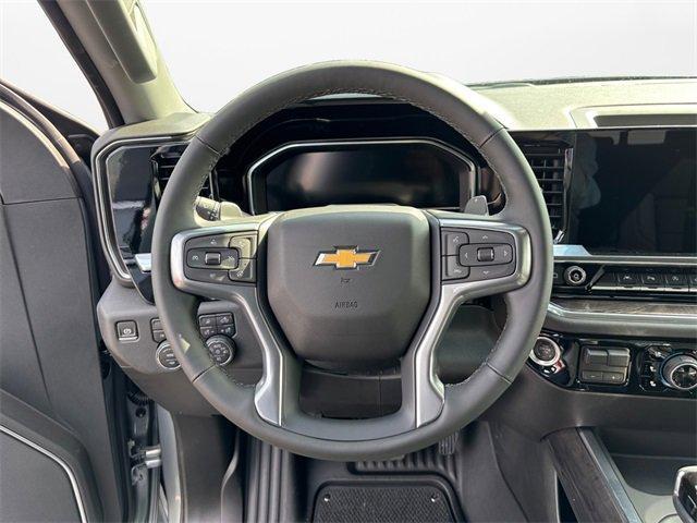 new 2025 Chevrolet Silverado 1500 car, priced at $67,085