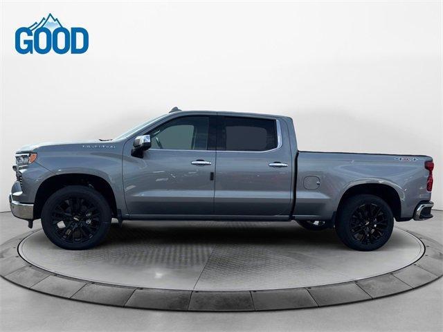 new 2025 Chevrolet Silverado 1500 car, priced at $67,085