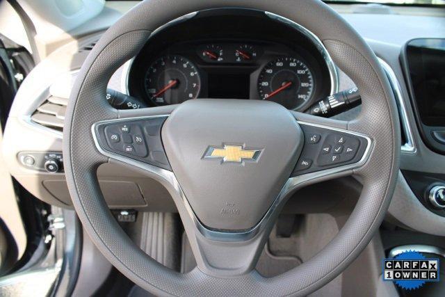 used 2020 Chevrolet Malibu car, priced at $16,991