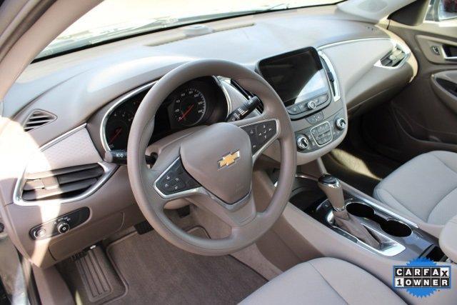 used 2020 Chevrolet Malibu car, priced at $16,991