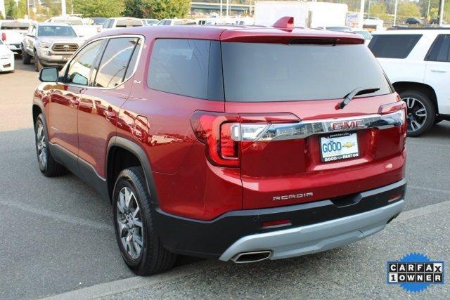 used 2023 GMC Acadia car, priced at $28,301