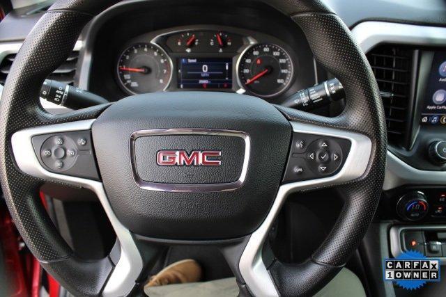 used 2023 GMC Acadia car, priced at $28,301