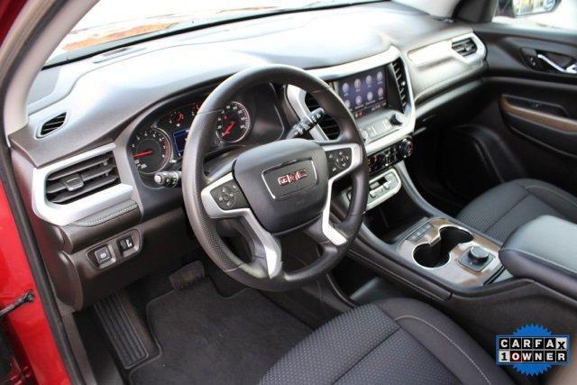 used 2023 GMC Acadia car, priced at $28,301