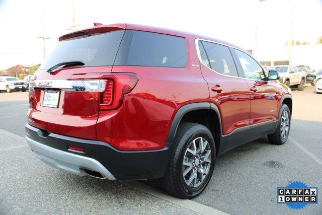 used 2023 GMC Acadia car, priced at $28,301