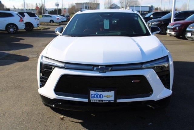 new 2024 Chevrolet Blazer EV car