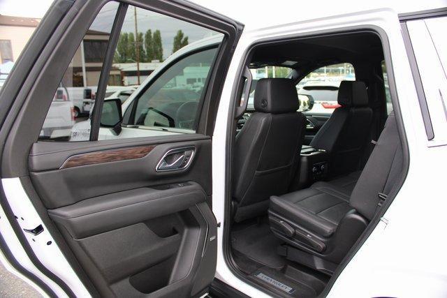 used 2023 Chevrolet Tahoe car, priced at $50,701