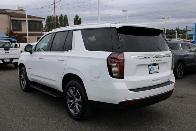 used 2023 Chevrolet Tahoe car, priced at $50,701