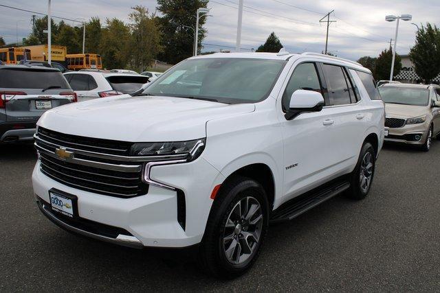 used 2023 Chevrolet Tahoe car, priced at $50,701