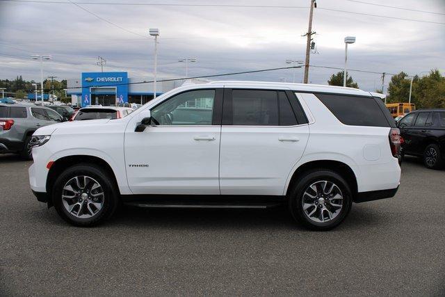 used 2023 Chevrolet Tahoe car, priced at $50,701