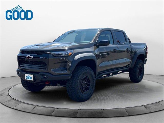 new 2025 Chevrolet Colorado car, priced at $64,520