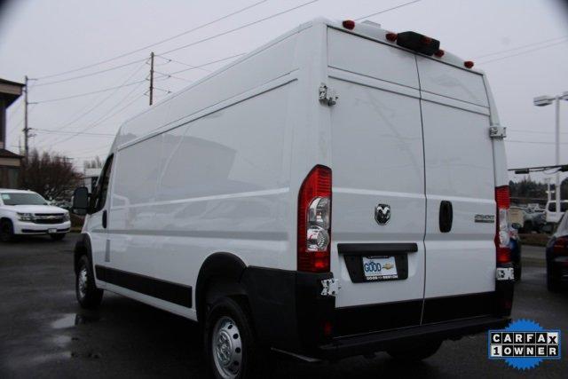 used 2023 Ram ProMaster 2500 car, priced at $36,348