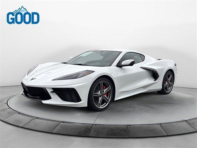 new 2026 Chevrolet Corvette car, priced at $69,852