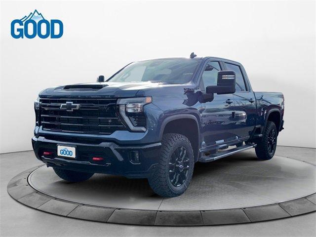 new 2025 Chevrolet Silverado 2500 car, priced at $72,339