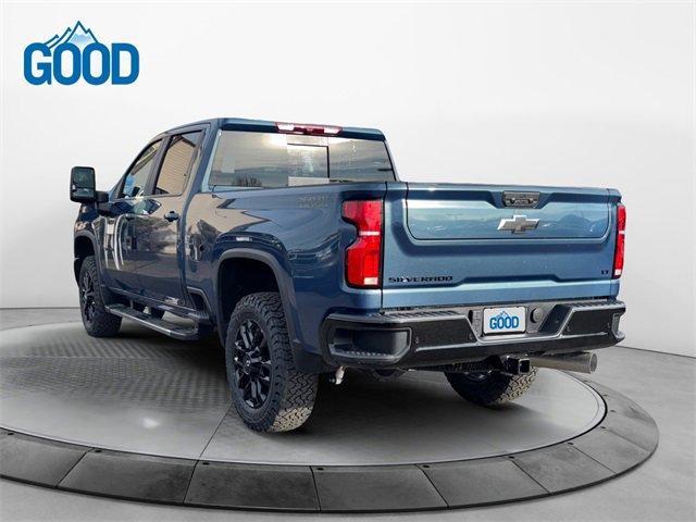 new 2025 Chevrolet Silverado 2500 car, priced at $72,339