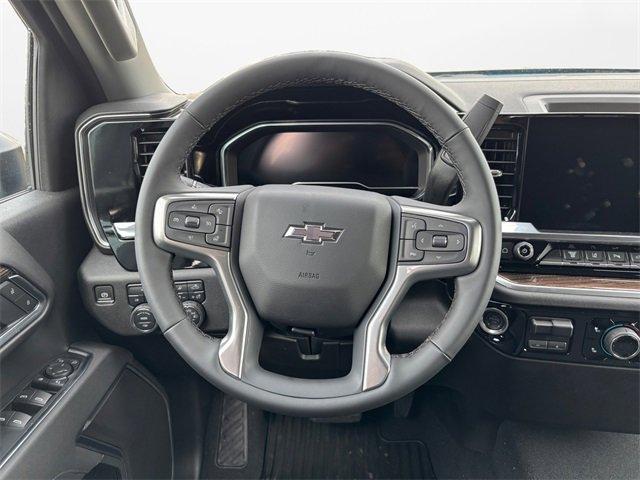 new 2025 Chevrolet Silverado 2500 car, priced at $72,339