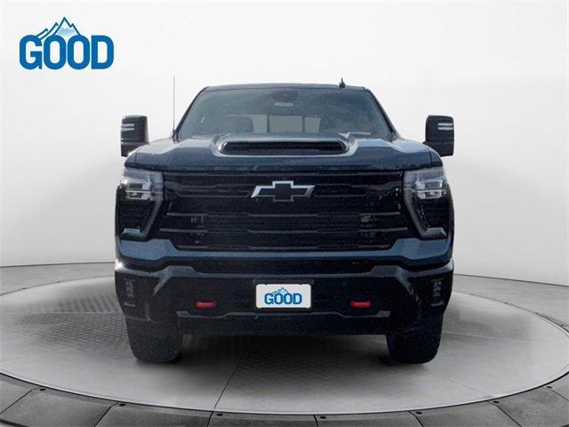 new 2025 Chevrolet Silverado 2500 car, priced at $72,339