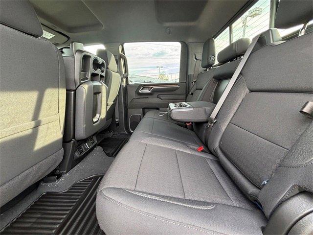 new 2025 Chevrolet Silverado 2500 car, priced at $72,339