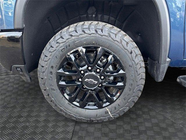new 2025 Chevrolet Silverado 2500 car, priced at $72,339