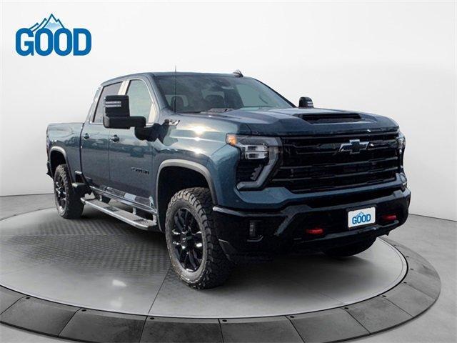 new 2025 Chevrolet Silverado 2500 car, priced at $72,339