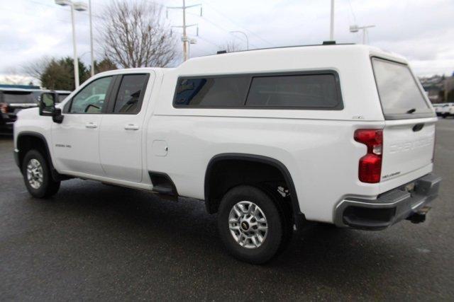 used 2022 Chevrolet Silverado 2500 car, priced at $42,901