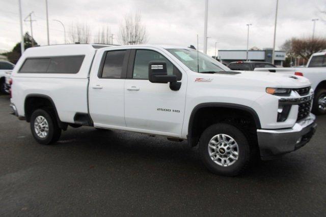 used 2022 Chevrolet Silverado 2500 car, priced at $42,901