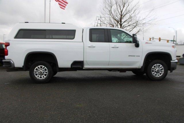 used 2022 Chevrolet Silverado 2500 car, priced at $42,901