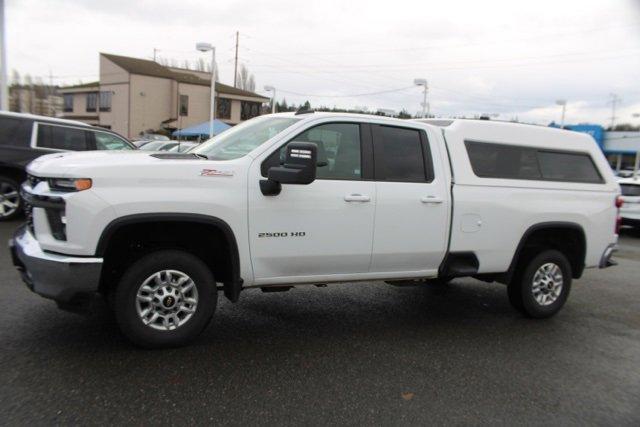 used 2022 Chevrolet Silverado 2500 car, priced at $42,901