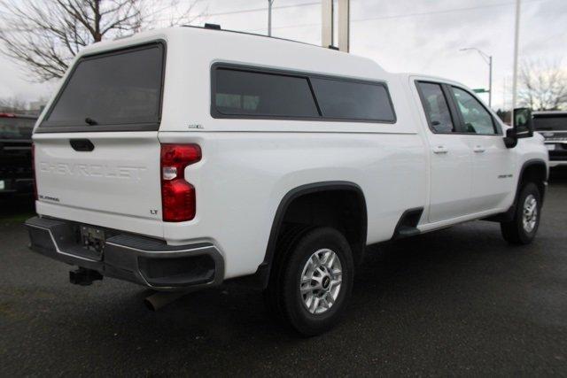 used 2022 Chevrolet Silverado 2500 car, priced at $42,901