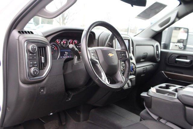 used 2022 Chevrolet Silverado 2500 car, priced at $42,901