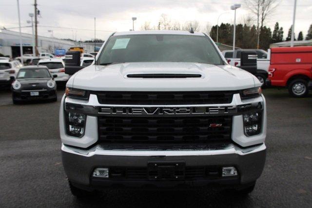 used 2022 Chevrolet Silverado 2500 car, priced at $42,901