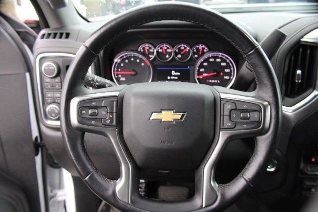 used 2022 Chevrolet Silverado 2500 car, priced at $42,901