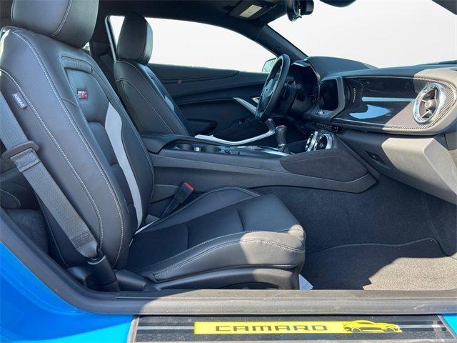 used 2023 Chevrolet Camaro car, priced at $65,912