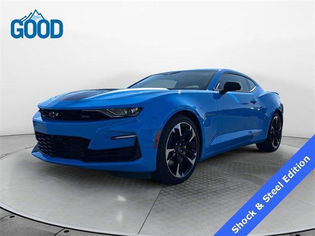 used 2023 Chevrolet Camaro car, priced at $63,554