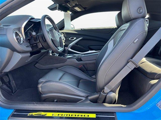used 2023 Chevrolet Camaro car, priced at $65,912