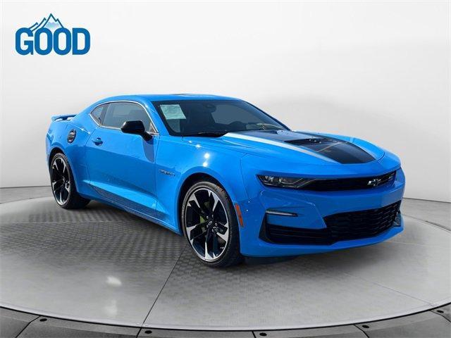 used 2023 Chevrolet Camaro car, priced at $65,912