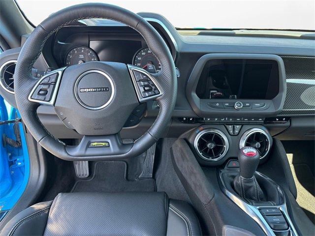 used 2023 Chevrolet Camaro car, priced at $65,912