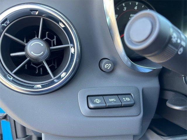used 2023 Chevrolet Camaro car, priced at $65,912