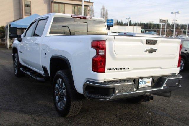 used 2024 Chevrolet Silverado 3500 car, priced at $66,145