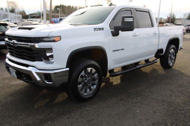 used 2024 Chevrolet Silverado 3500 car, priced at $66,145