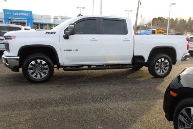 used 2024 Chevrolet Silverado 3500 car, priced at $66,145