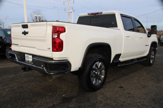 used 2024 Chevrolet Silverado 3500 car, priced at $66,145