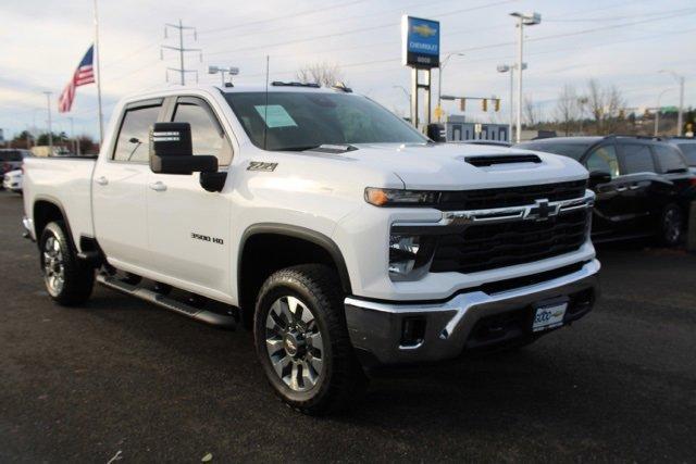 used 2024 Chevrolet Silverado 3500 car, priced at $66,145