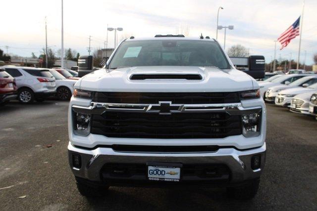 used 2024 Chevrolet Silverado 3500 car, priced at $66,145